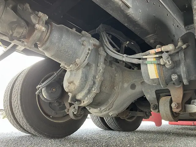 三菱 スーパーグレート 2PG-FS70HZ(8x4)の写真17