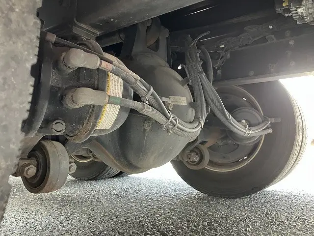 三菱 スーパーグレート 2PG-FS70HZ(8x4)の写真18