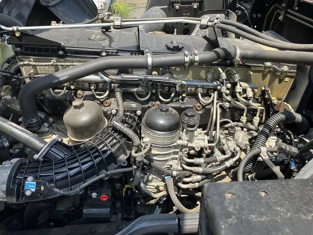 三菱 スーパーグレート 2PG-FS70HZ(8x4)の写真19