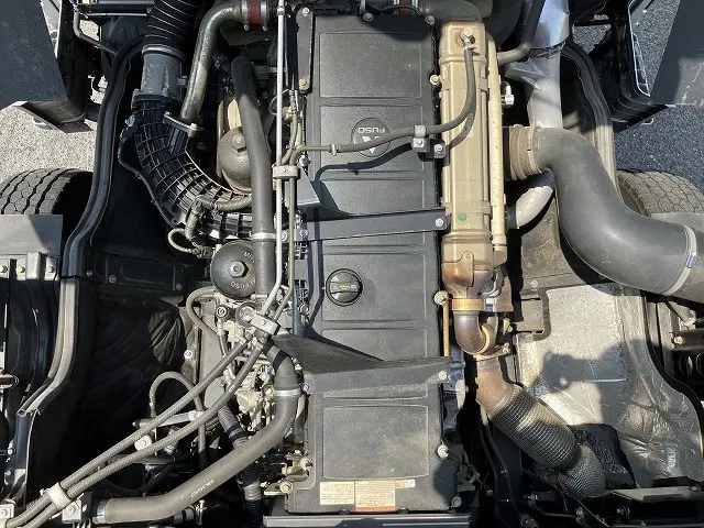 三菱 スーパーグレート 2PG-FS70HZ(8x4)の写真20