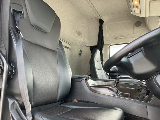 三菱 スーパーグレート 2PG-FS70HZ(8x4)の写真23