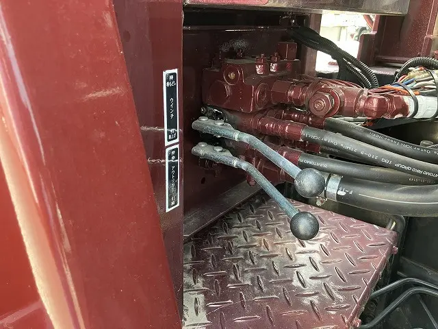 三菱 スーパーグレート 2PG-FS70HZ(8x4)の写真26