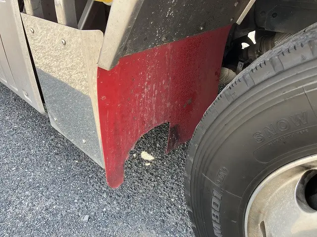 三菱 スーパーグレート 2PG-FS70HZ(8x4)の写真29