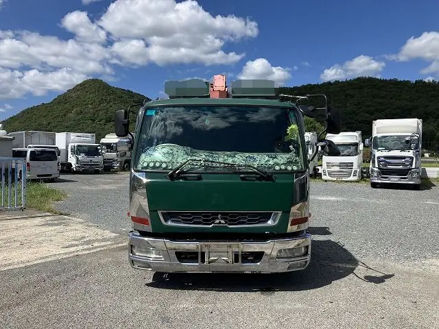 三菱 スーパーグレート LDG-FQ62F(6x2)の写真5