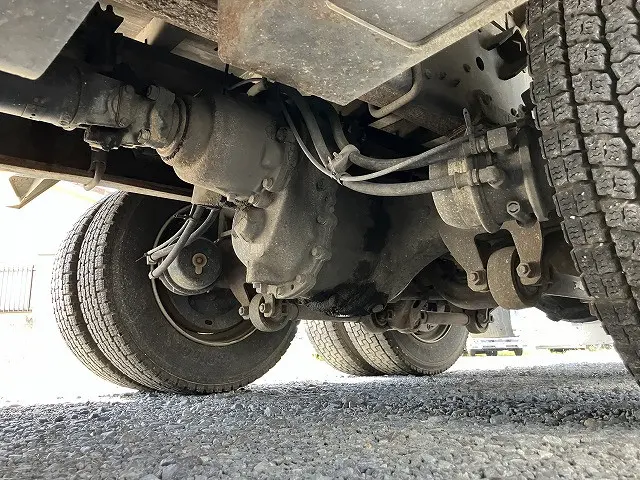 三菱 スーパーグレート LDG-FQ62F(6x2)の写真19