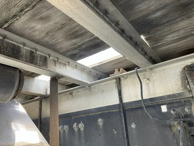 三菱 スーパーグレート LDG-FQ62F(6x2)の写真20