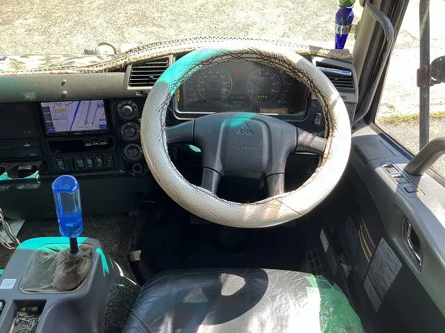 三菱 スーパーグレート LDG-FQ62F(6x2)の写真24