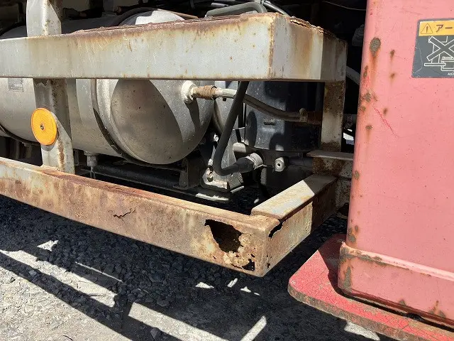 三菱 スーパーグレート LDG-FQ62F(6x2)の写真28