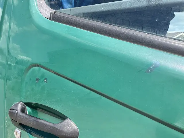 三菱 スーパーグレート LDG-FQ62F(6x2)の写真29