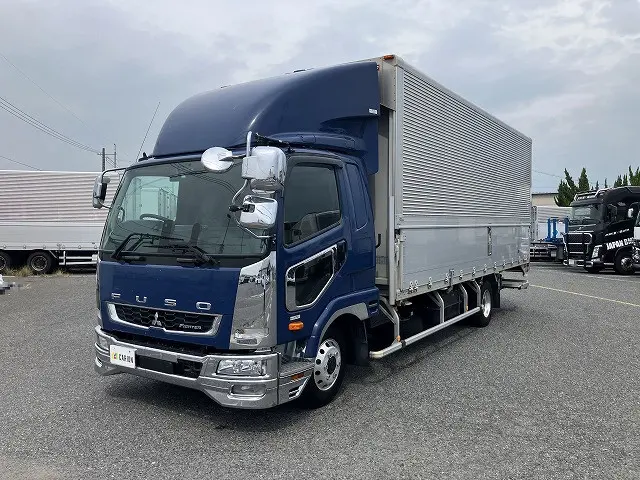 三菱 ファイター 2KG-FK65F(2WD)の写真1