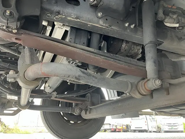 三菱 ファイター 2KG-FK65F(2WD)の写真15