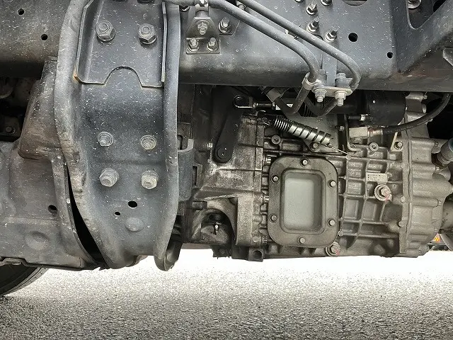 三菱 ファイター 2KG-FK65F(2WD)の写真16