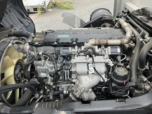 三菱 ファイター 2KG-FK65F(2WD)の写真20