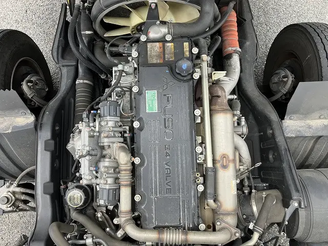 三菱 ファイター 2KG-FK65F(2WD)の写真21