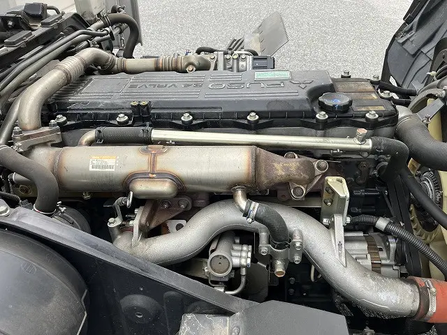 三菱 ファイター 2KG-FK65F(2WD)の写真22