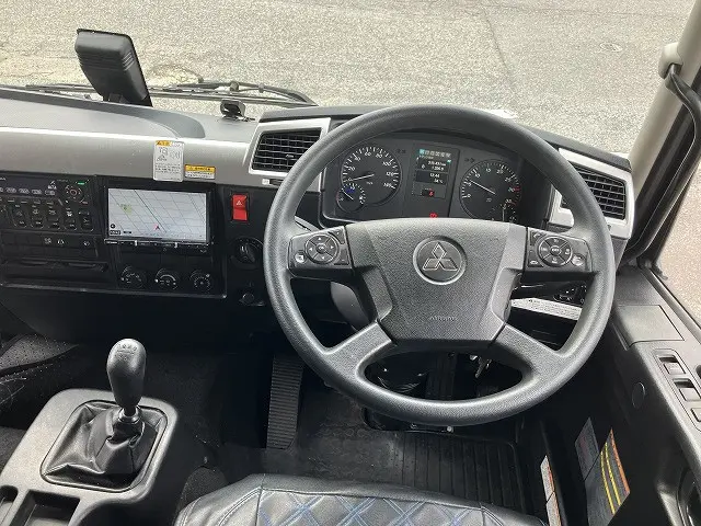 三菱 ファイター 2KG-FK65F(2WD)の写真23