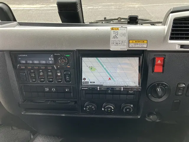 三菱 ファイター 2KG-FK65F(2WD)の写真26