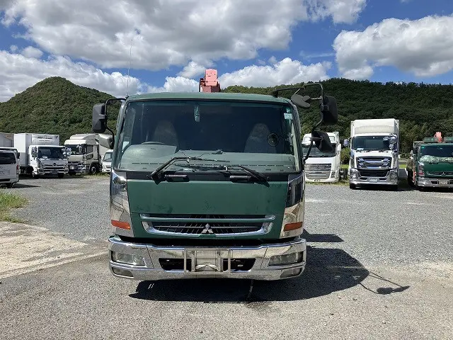 三菱 スーパーグレート PDG-FQ62F(6x2)の写真5