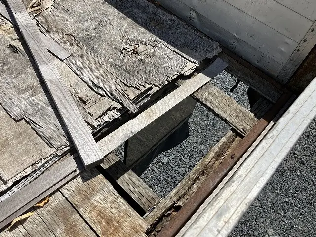 三菱 スーパーグレート PDG-FQ62F(6x2)の写真13