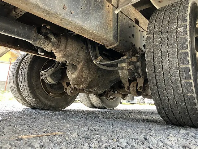 三菱 スーパーグレート PDG-FQ62F(6x2)の写真18