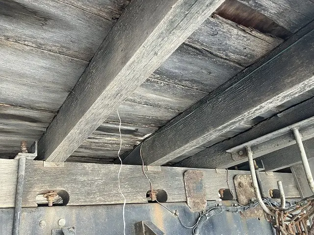 三菱 スーパーグレート PDG-FQ62F(6x2)の写真19