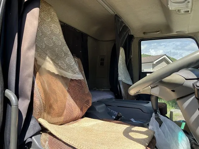 三菱 スーパーグレート PDG-FQ62F(6x2)の写真24