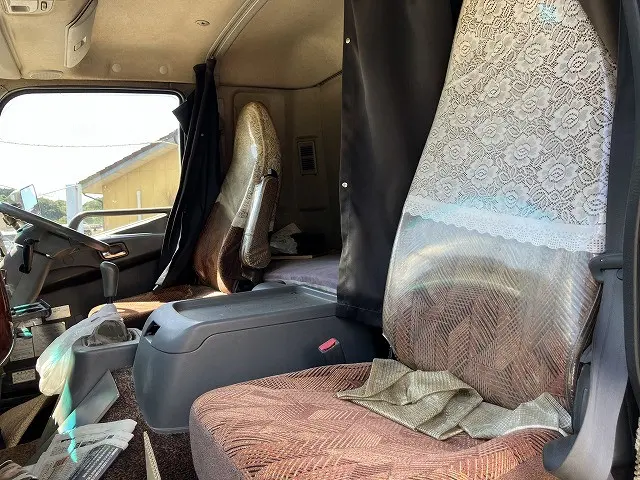 三菱 スーパーグレート PDG-FQ62F(6x2)の写真25