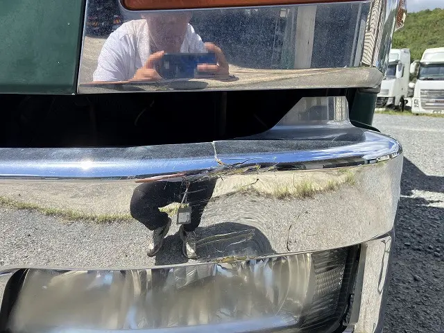 三菱 スーパーグレート PDG-FQ62F(6x2)の写真27