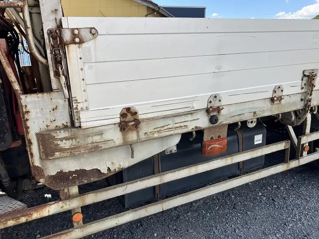 三菱 スーパーグレート PDG-FQ62F(6x2)の写真28