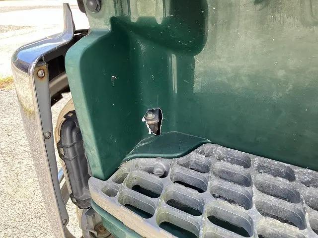 三菱 スーパーグレート PDG-FQ62F(6x2)の写真29