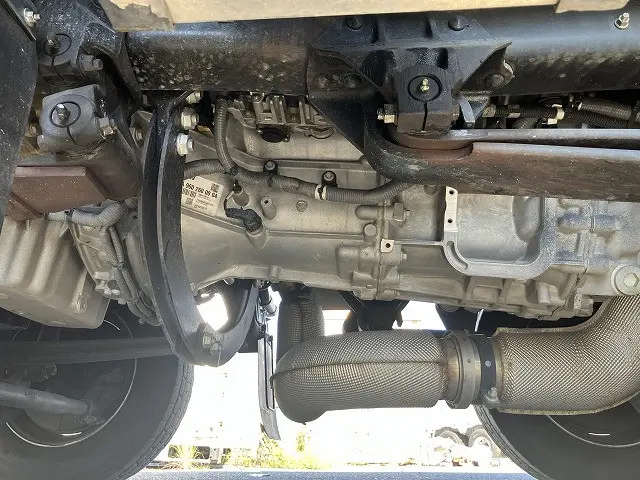 三菱 スーパーグレート 2PG-FS84VZ(8x4)の写真18