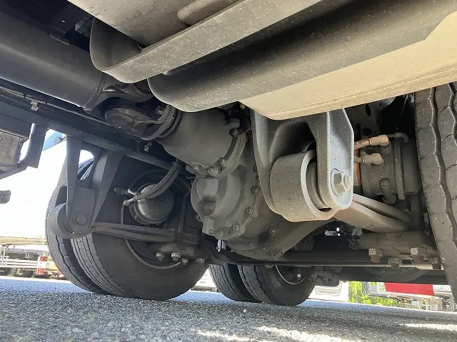 三菱 スーパーグレート 2PG-FS84VZ(8x4)の写真19