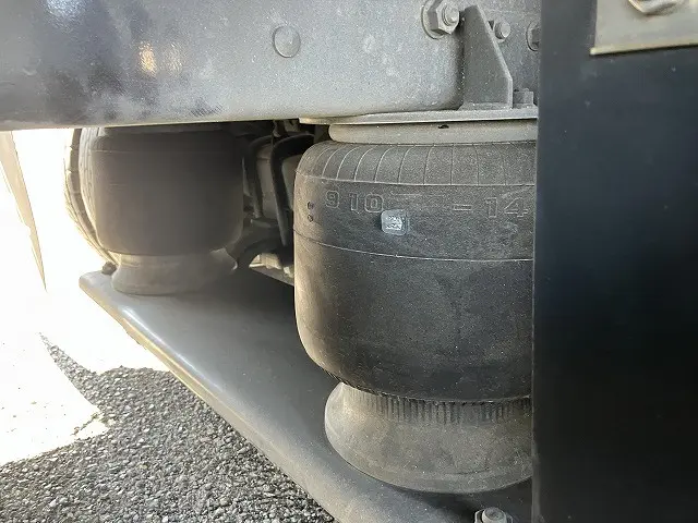 三菱 スーパーグレート 2PG-FS84VZ(8x4)の写真20