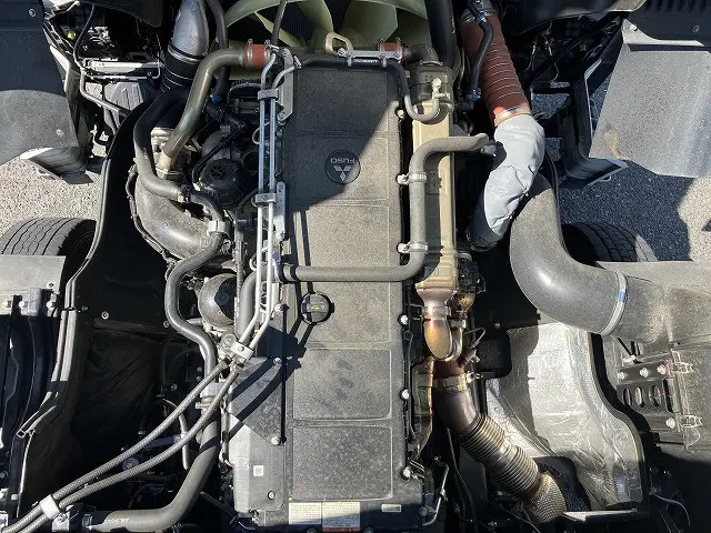 三菱 スーパーグレート 2PG-FS84VZ(8x4)の写真23