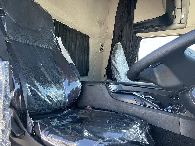 三菱 スーパーグレート 2PG-FS84VZ(8x4)の写真26