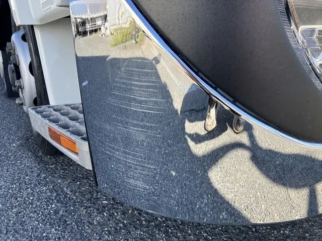 三菱 スーパーグレート 2PG-FS84VZ(8x4)の写真29