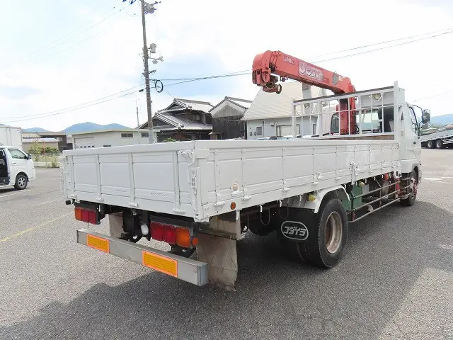 三菱 ファイター PJ-FK62FZ(6x2)の写真4