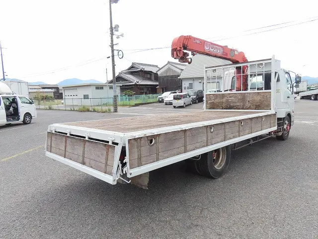 三菱 ファイター PJ-FK62FZ(6x2)の写真11