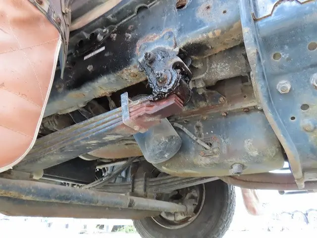 三菱 ファイター PJ-FK62FZ(6x2)の写真17