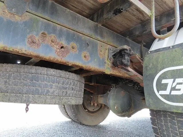 三菱 ファイター PJ-FK62FZ(6x2)の写真22