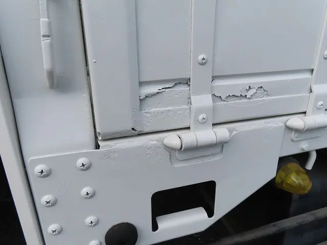 三菱 ファイター PJ-FK62FZ(6x2)の写真30