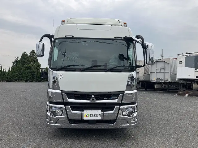 三菱 スーパーグレート 2PG-FS74HZ(8x4)の写真5