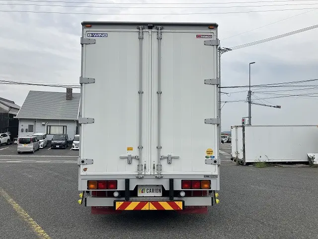 三菱 スーパーグレート 2PG-FS74HZ(8x4)の写真6