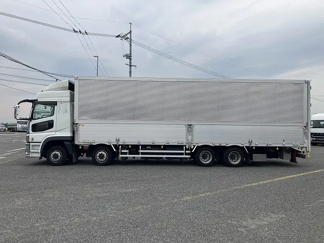 三菱 スーパーグレート 2PG-FS74HZ(8x4)の写真7