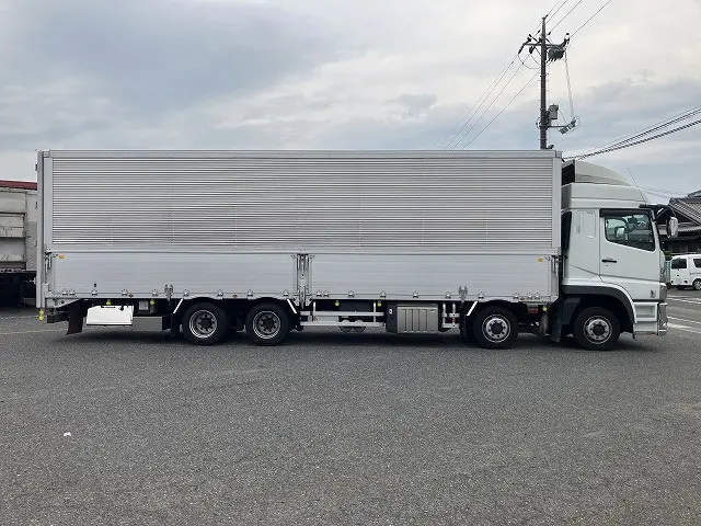 三菱 スーパーグレート 2PG-FS74HZ(8x4)の写真8