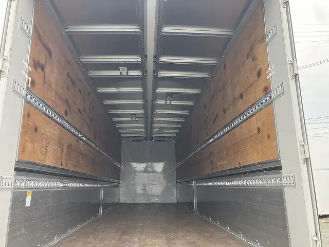 三菱 スーパーグレート 2PG-FS74HZ(8x4)の写真11