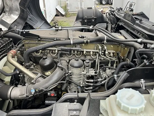 三菱 スーパーグレート 2PG-FS74HZ(8x4)の写真21