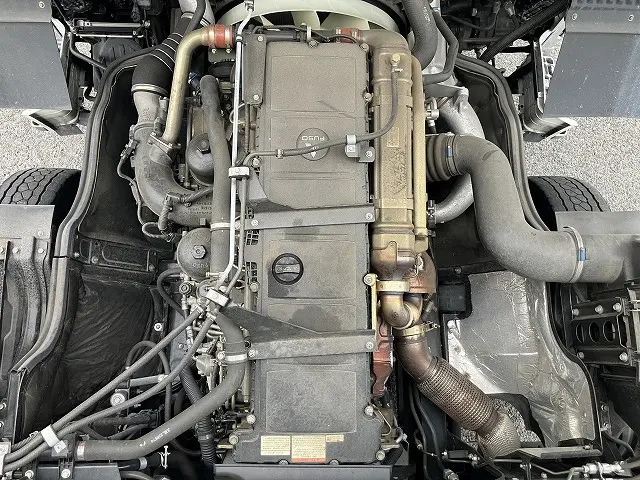 三菱 スーパーグレート 2PG-FS74HZ(8x4)の写真22