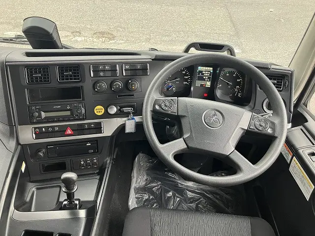 三菱 スーパーグレート 2PG-FS74HZ(8x4)の写真24