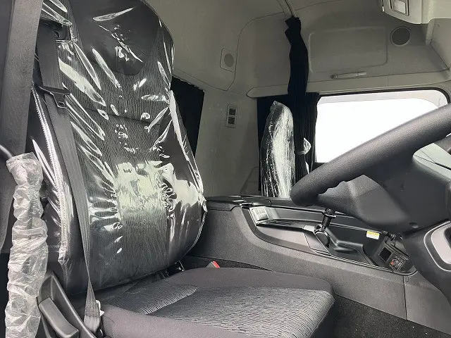 三菱 スーパーグレート 2PG-FS74HZ(8x4)の写真25